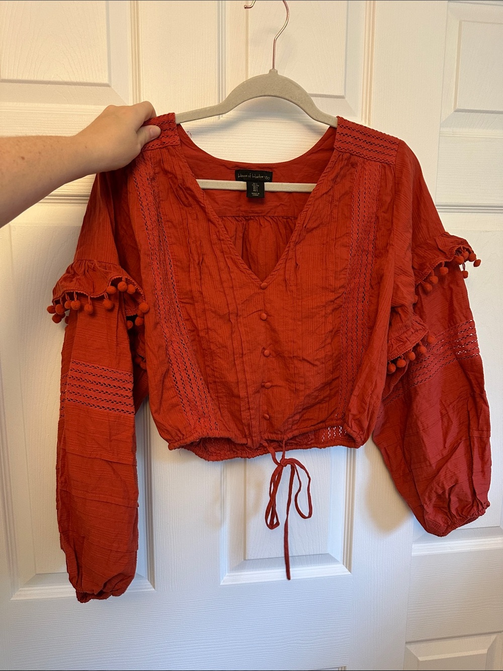 House of Harlow 1960 set